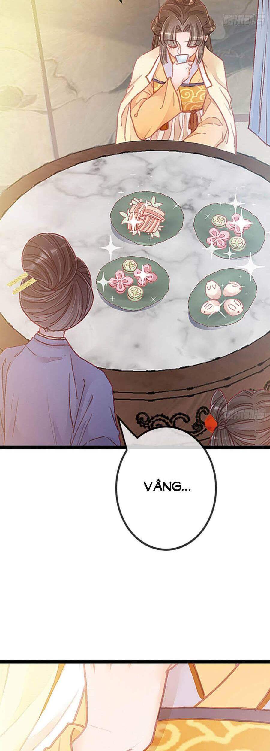 Quý Phi Muốn Trở Thành Con Cá Mặn Mòi Chapter 24 - 2