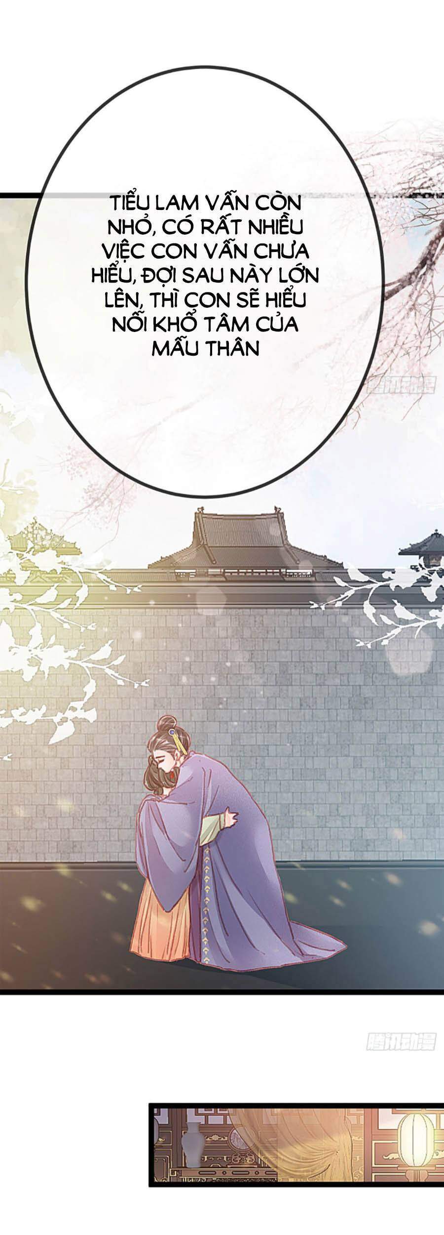 Quý Phi Muốn Trở Thành Con Cá Mặn Mòi Chapter 24 - 19