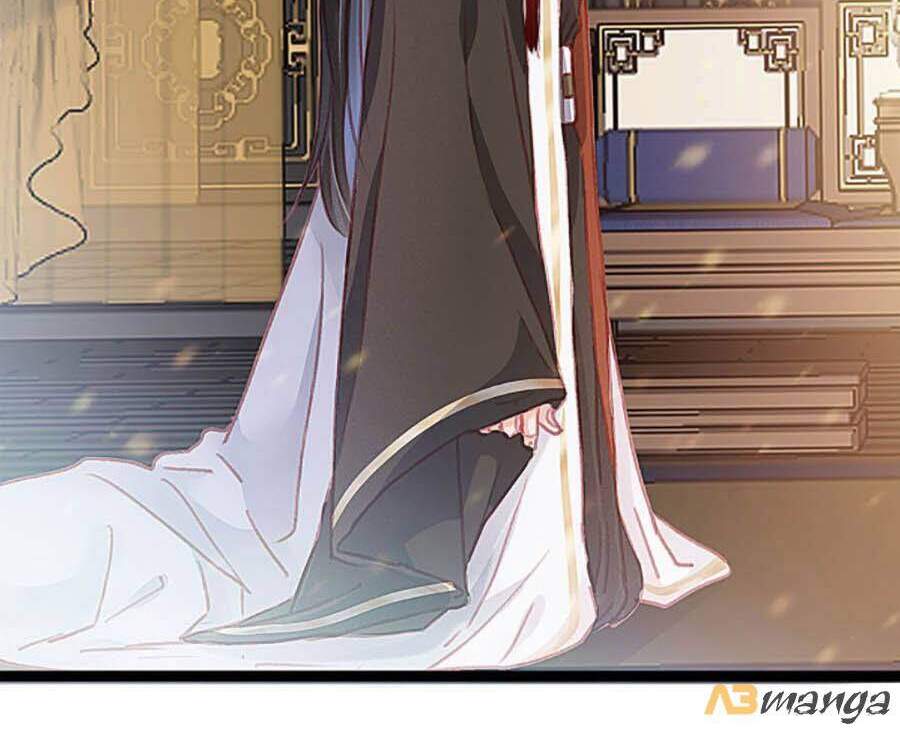 Quý Phi Muốn Trở Thành Con Cá Mặn Mòi Chapter 24 - 22