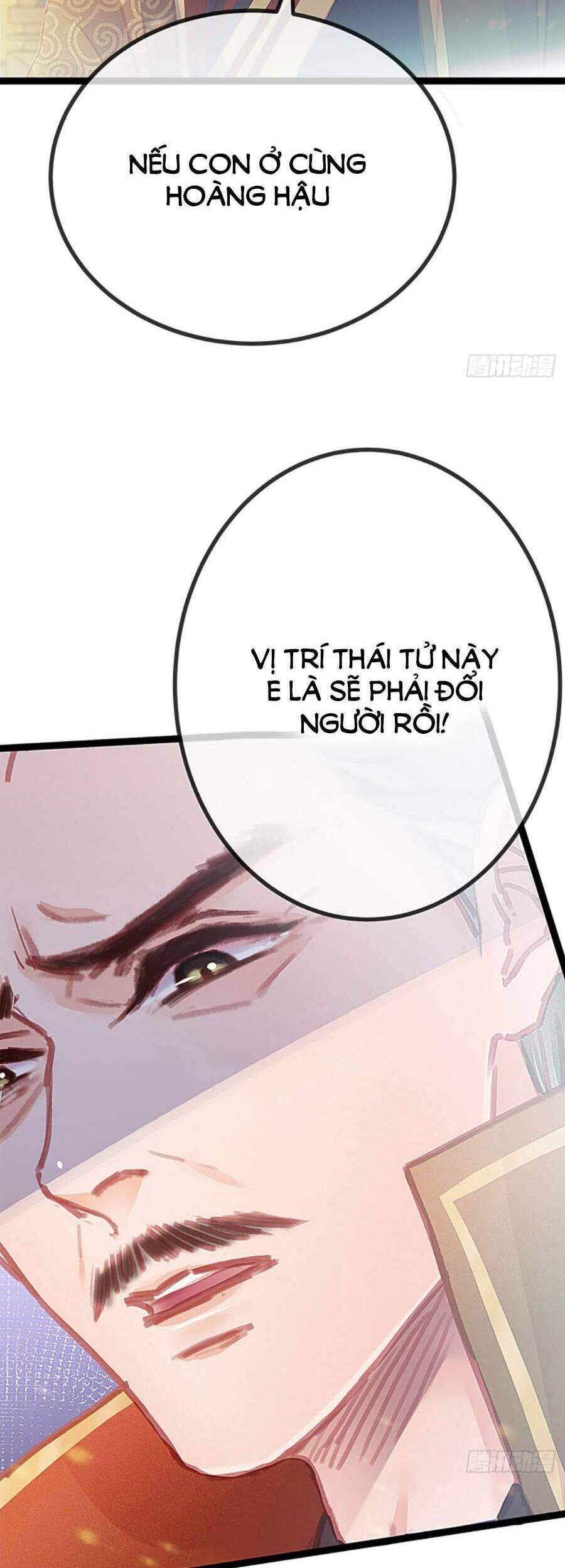 Quý Phi Muốn Trở Thành Con Cá Mặn Mòi Chapter 24 - 24