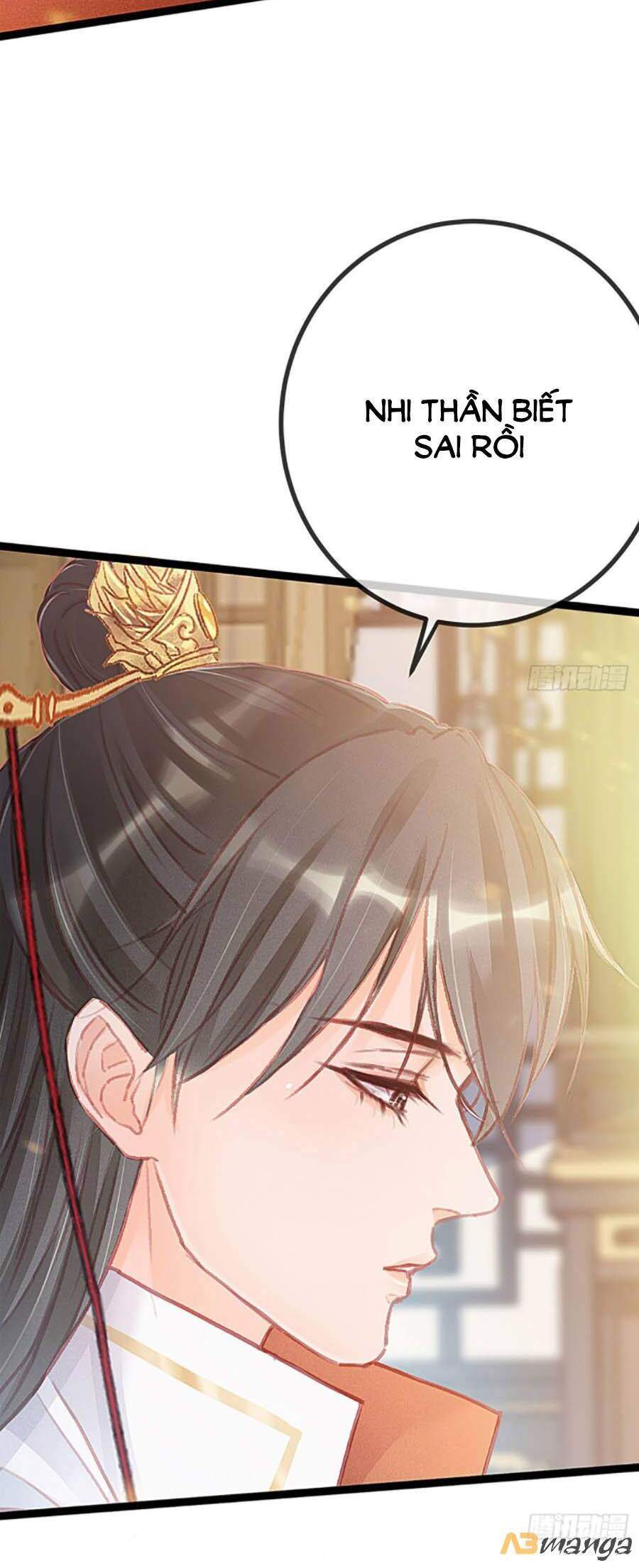 Quý Phi Muốn Trở Thành Con Cá Mặn Mòi Chapter 24 - 25