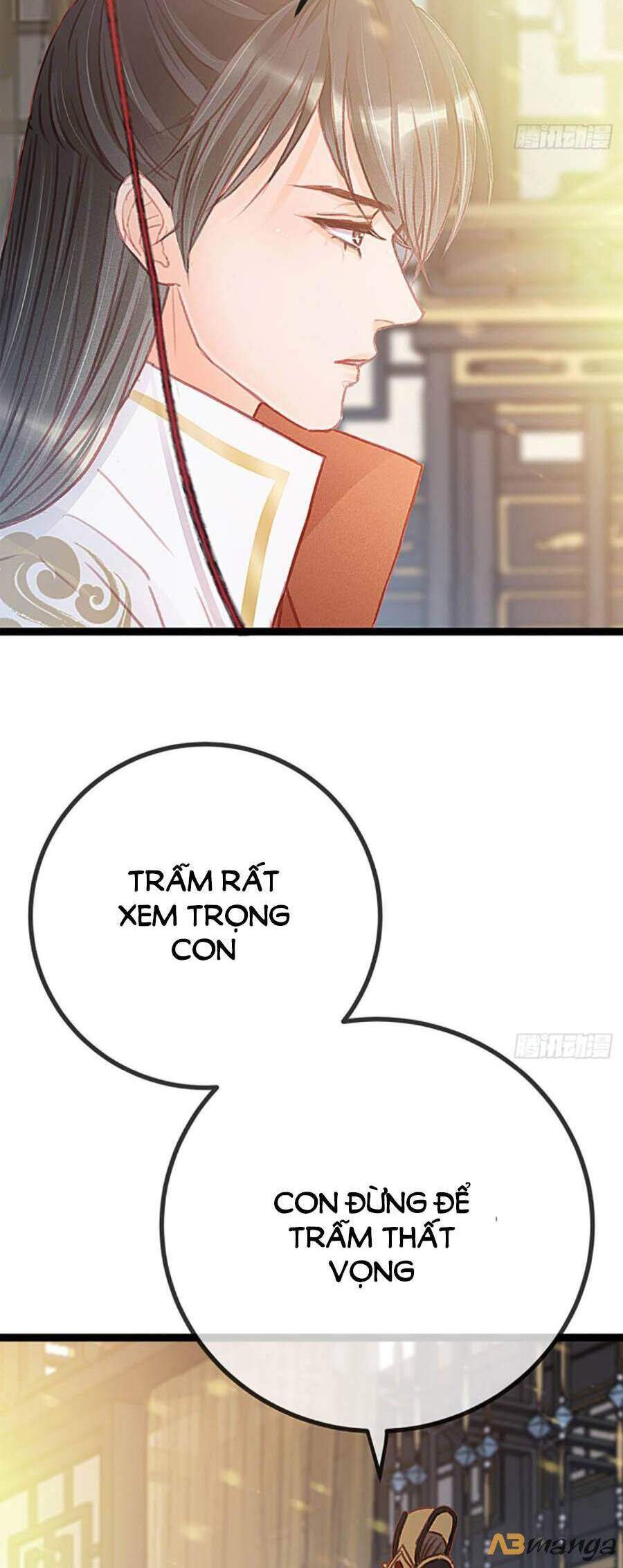 Quý Phi Muốn Trở Thành Con Cá Mặn Mòi Chapter 24 - 29