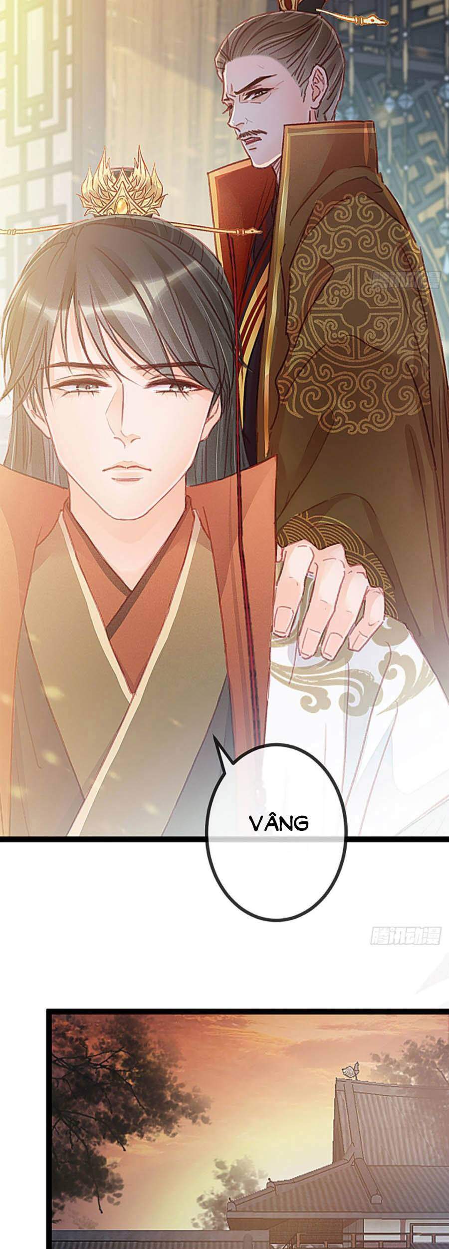 Quý Phi Muốn Trở Thành Con Cá Mặn Mòi Chapter 24 - 30