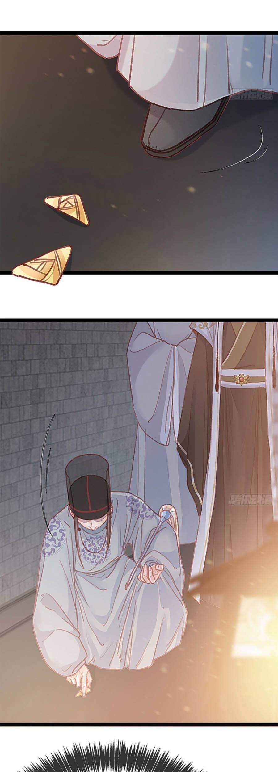 Quý Phi Muốn Trở Thành Con Cá Mặn Mòi Chapter 24 - 33