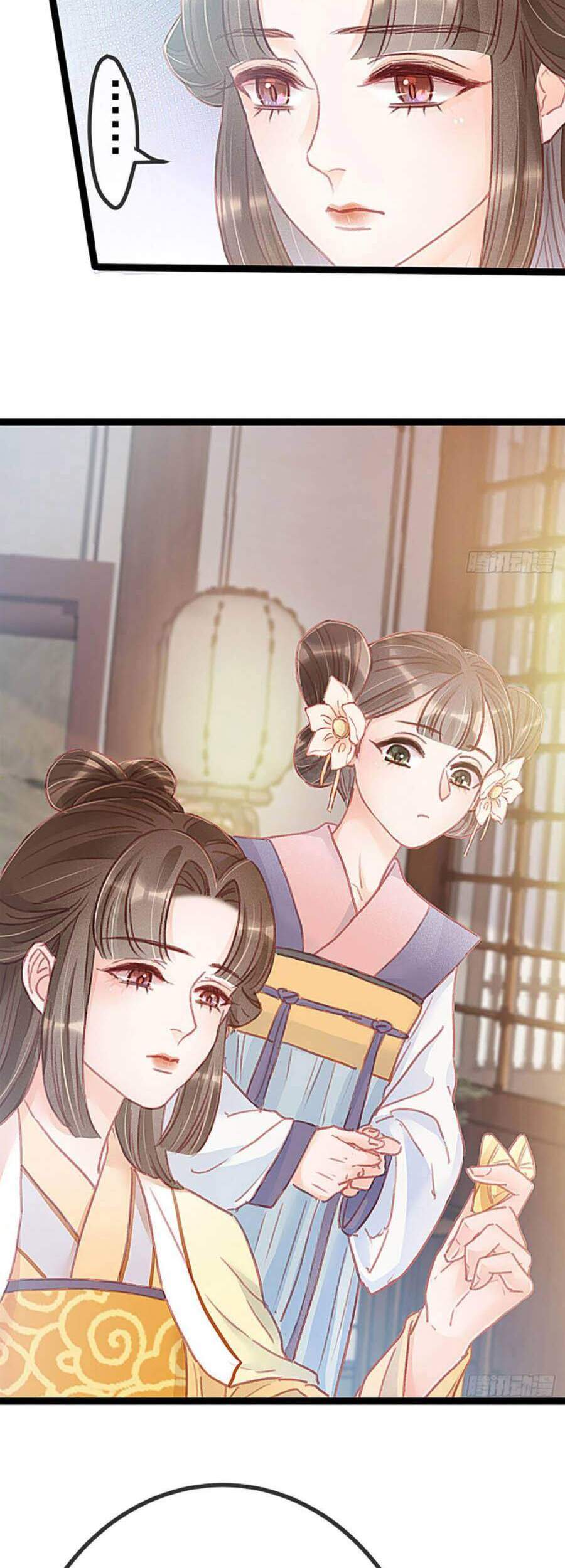 Quý Phi Muốn Trở Thành Con Cá Mặn Mòi Chapter 24 - 5