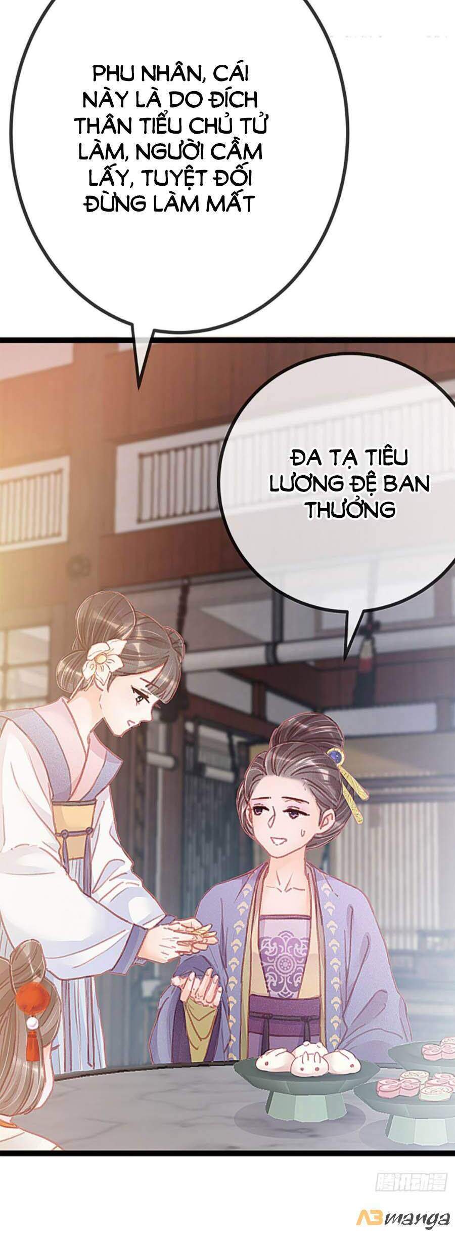 Quý Phi Muốn Trở Thành Con Cá Mặn Mòi Chapter 24 - 6