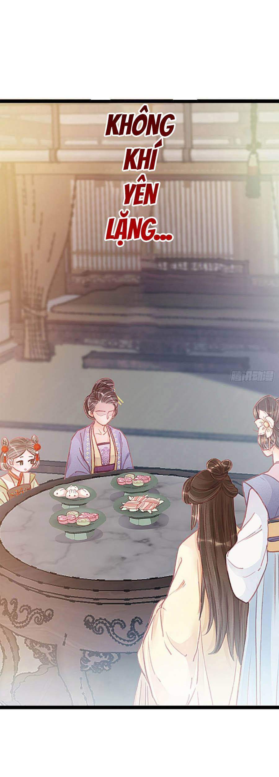 Quý Phi Muốn Trở Thành Con Cá Mặn Mòi Chapter 24 - 7