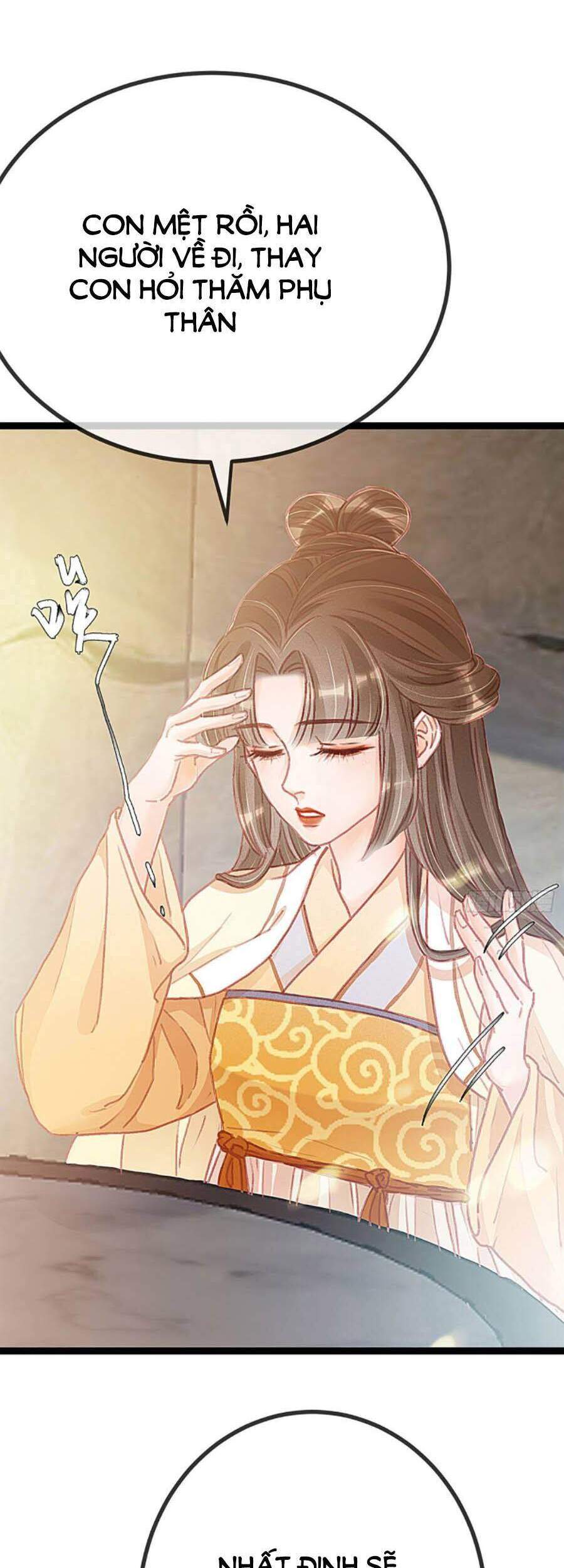 Quý Phi Muốn Trở Thành Con Cá Mặn Mòi Chapter 24 - 8