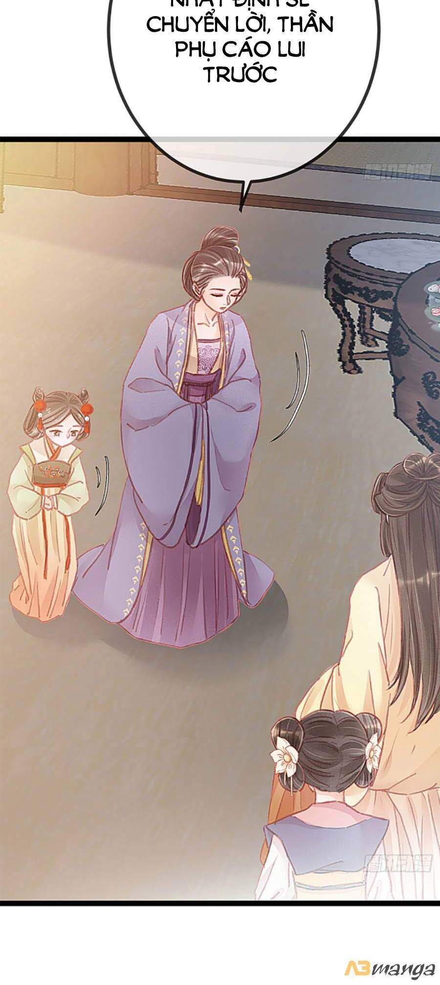 Quý Phi Muốn Trở Thành Con Cá Mặn Mòi Chapter 24 - 9