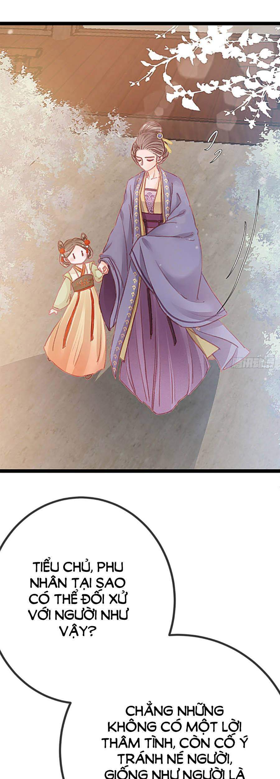 Quý Phi Muốn Trở Thành Con Cá Mặn Mòi Chapter 24 - 10