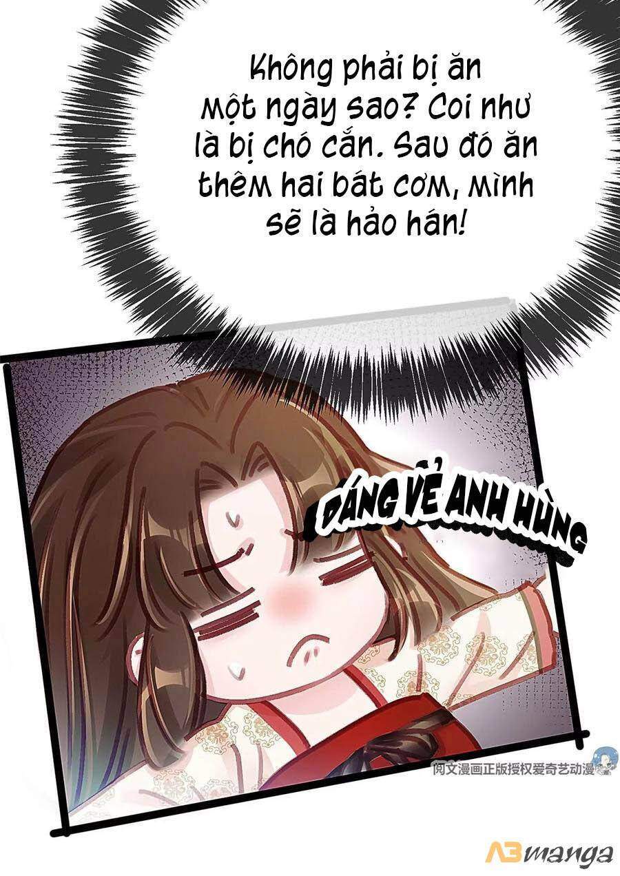 Quý Phi Muốn Trở Thành Con Cá Mặn Mòi Chapter 25 - 12