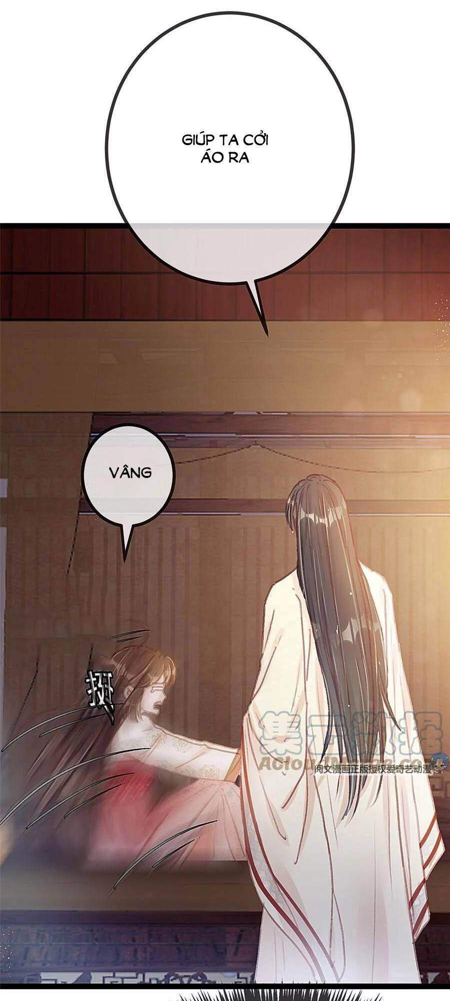 Quý Phi Muốn Trở Thành Con Cá Mặn Mòi Chapter 25 - 13