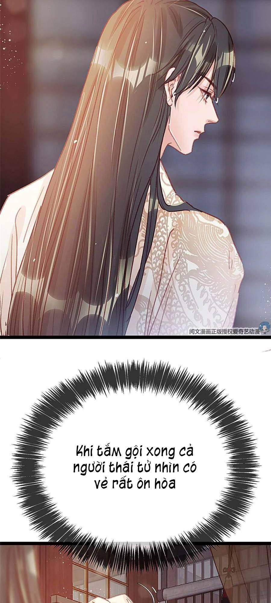 Quý Phi Muốn Trở Thành Con Cá Mặn Mòi Chapter 25 - 16