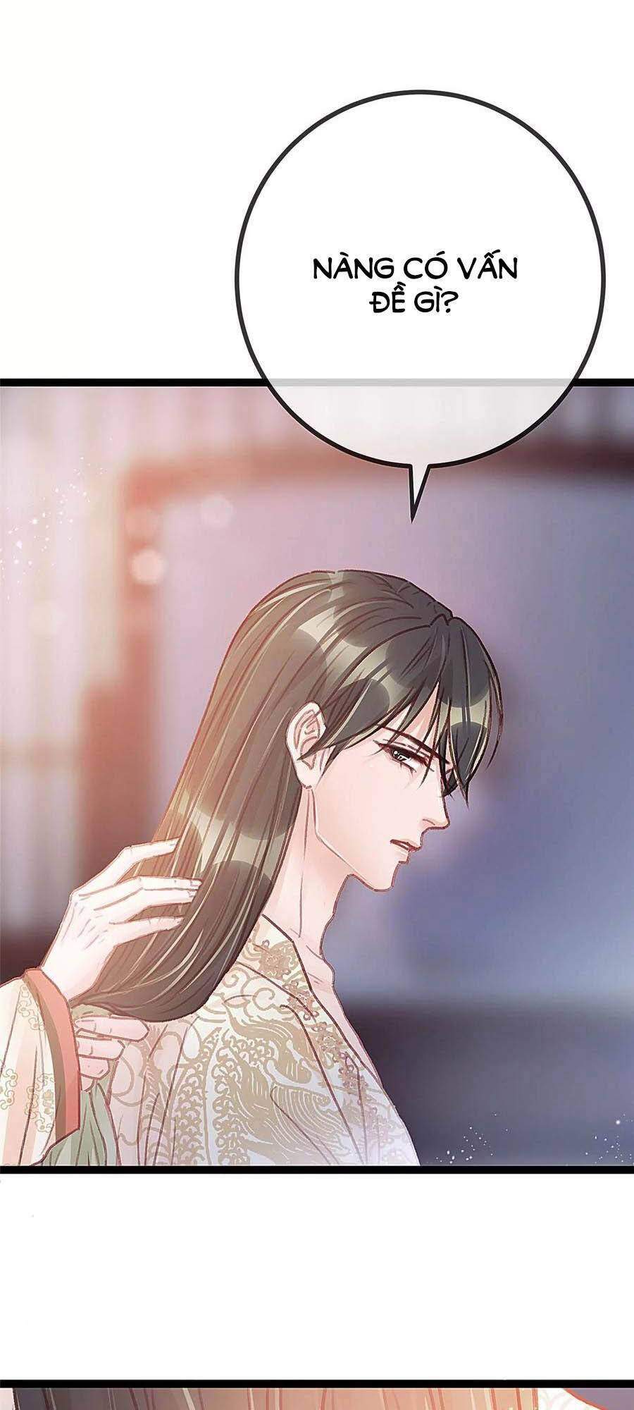 Quý Phi Muốn Trở Thành Con Cá Mặn Mòi Chapter 25 - 26