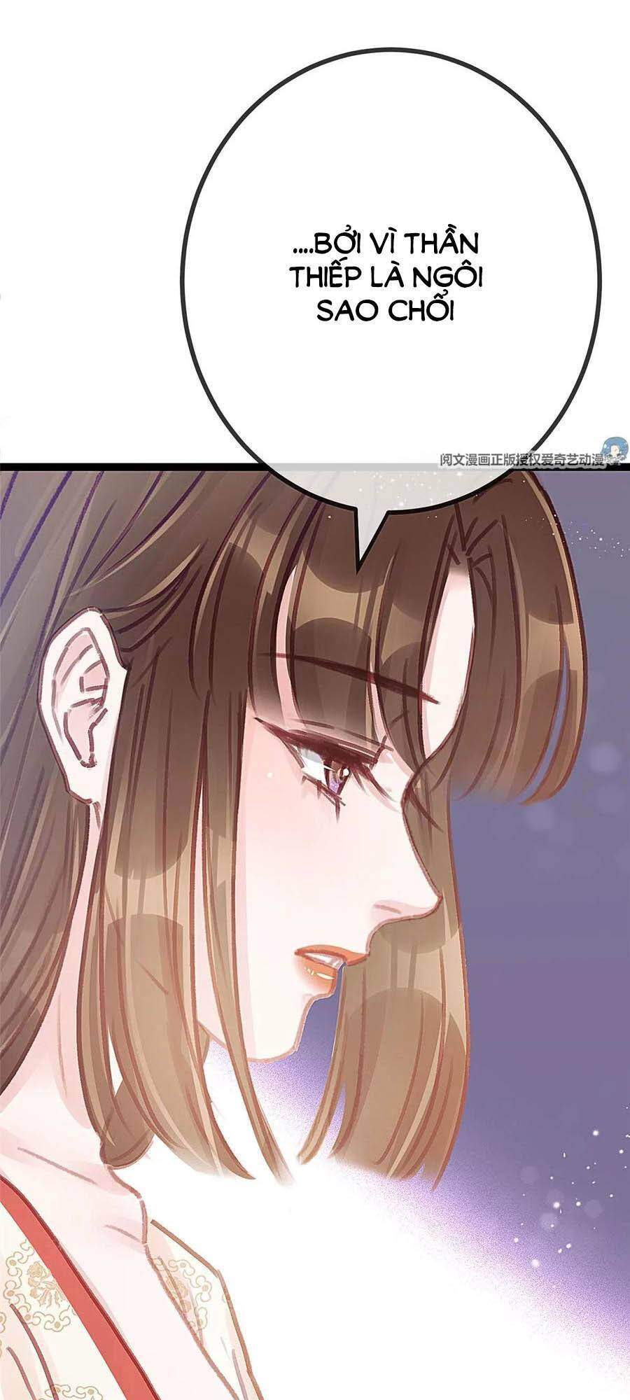 Quý Phi Muốn Trở Thành Con Cá Mặn Mòi Chapter 25 - 28