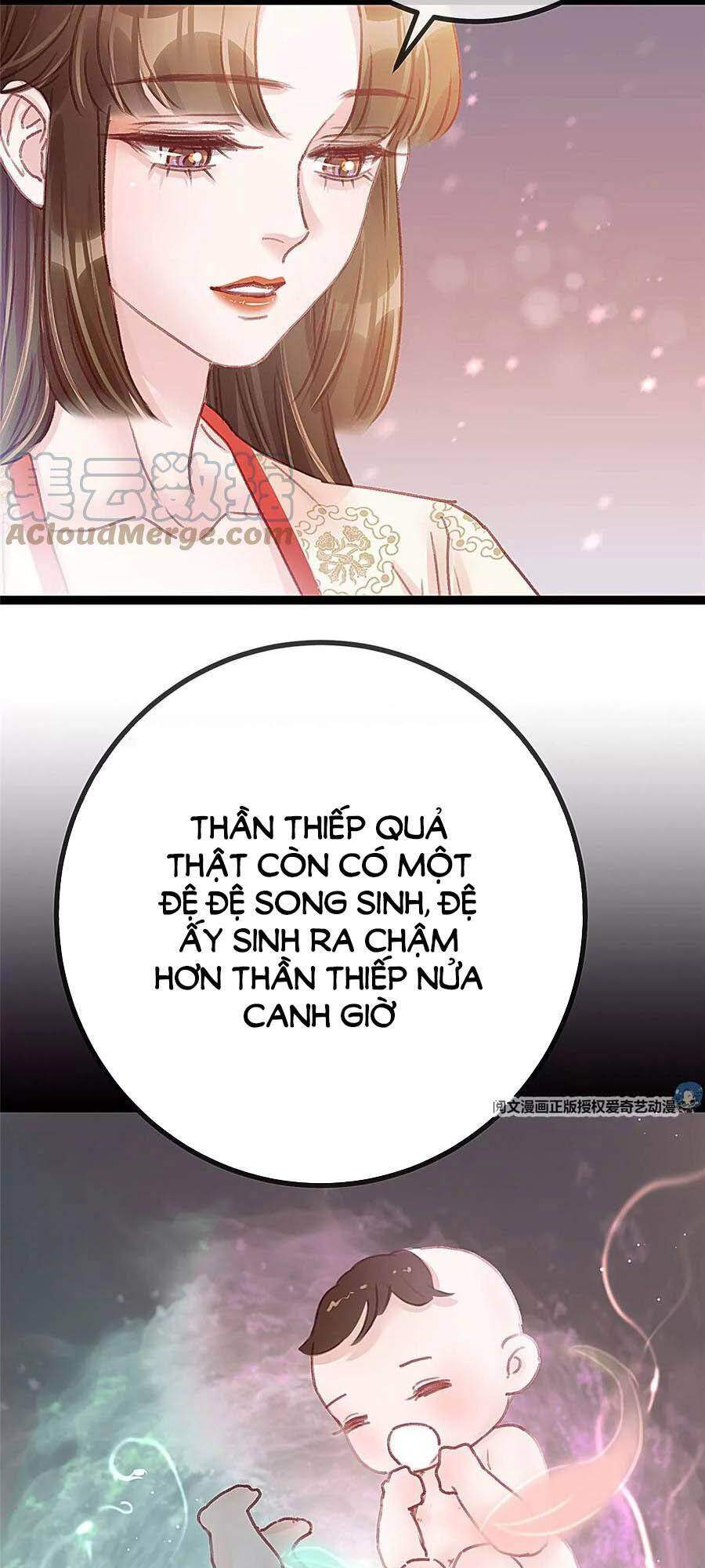 Quý Phi Muốn Trở Thành Con Cá Mặn Mòi Chapter 25 - 33