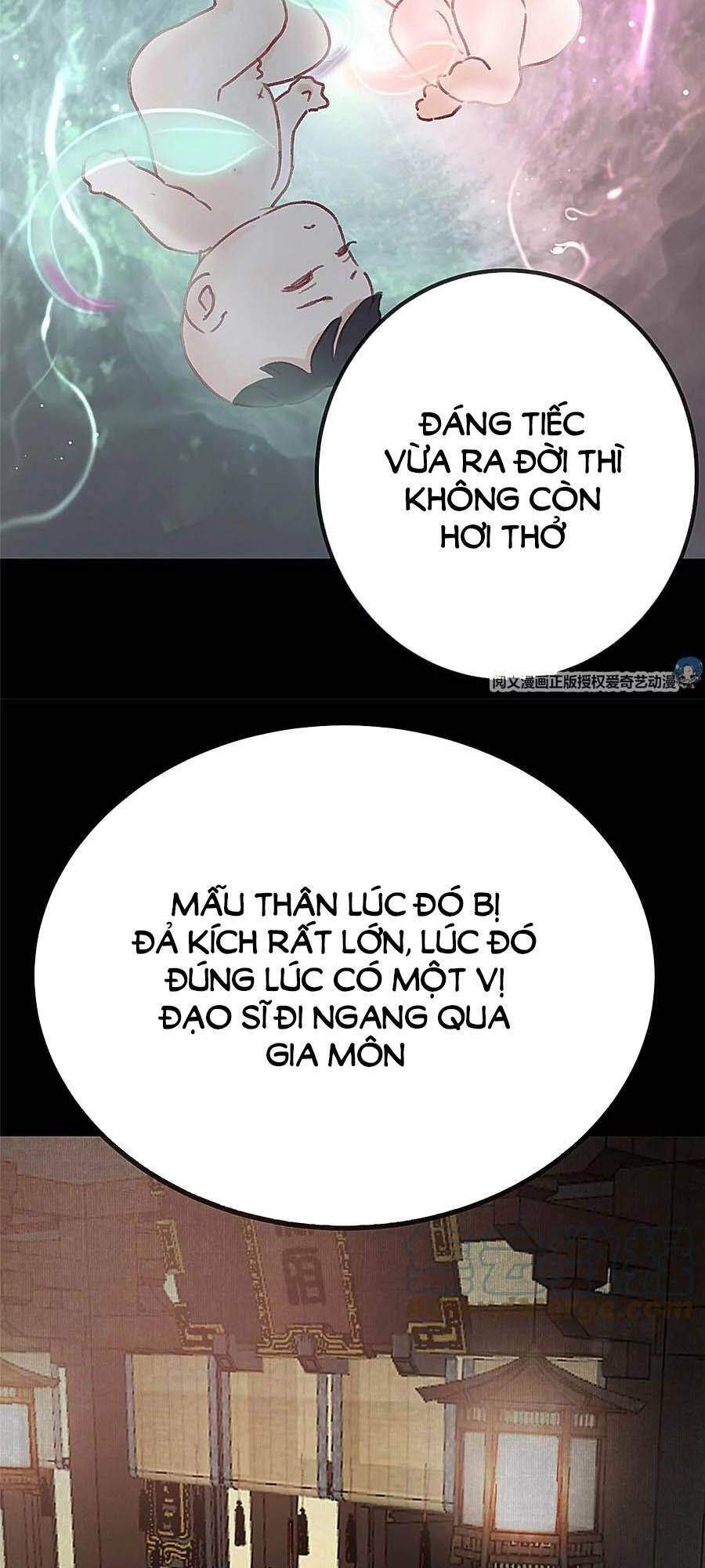 Quý Phi Muốn Trở Thành Con Cá Mặn Mòi Chapter 25 - 34