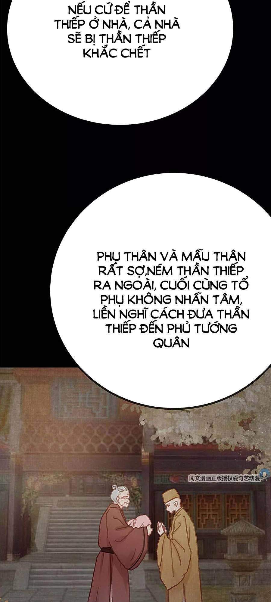 Quý Phi Muốn Trở Thành Con Cá Mặn Mòi Chapter 25 - 37
