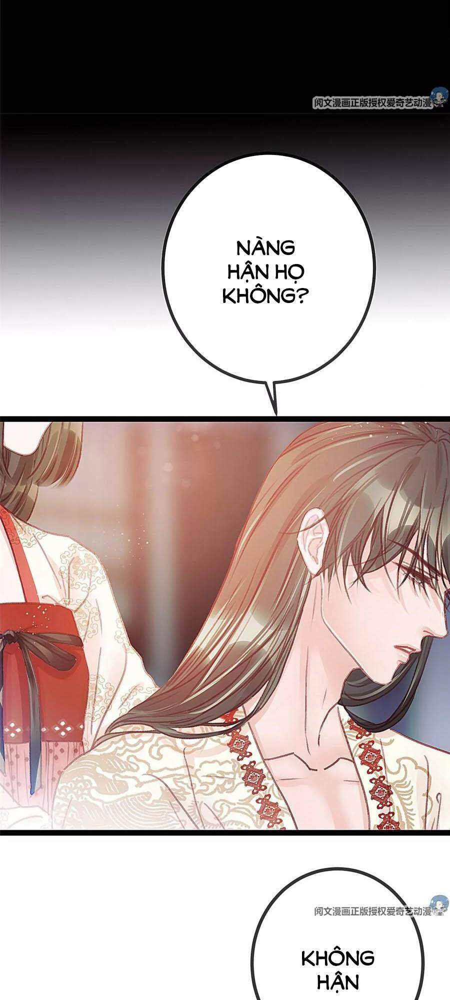 Quý Phi Muốn Trở Thành Con Cá Mặn Mòi Chapter 25 - 40