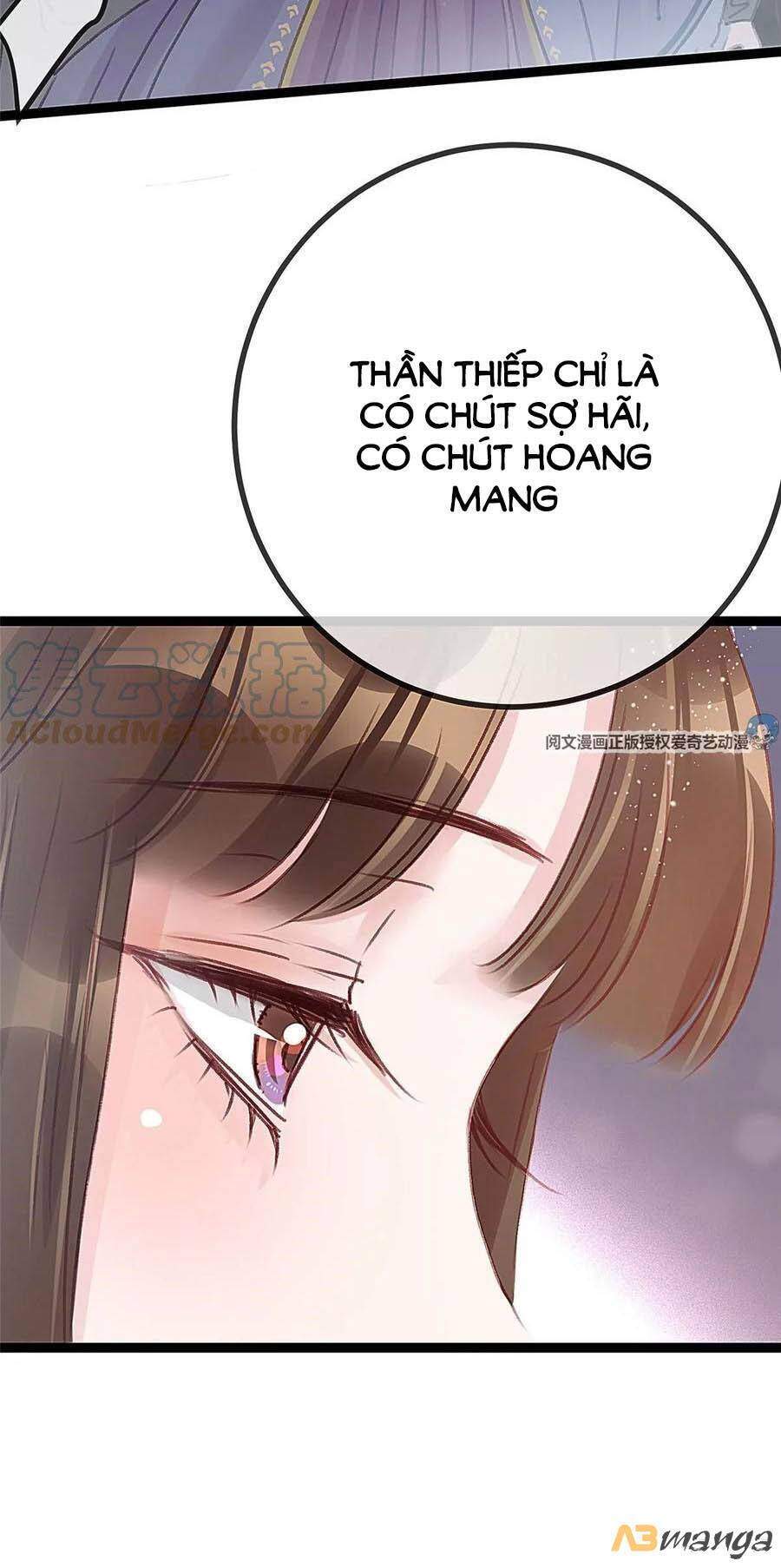 Quý Phi Muốn Trở Thành Con Cá Mặn Mòi Chapter 25 - 42