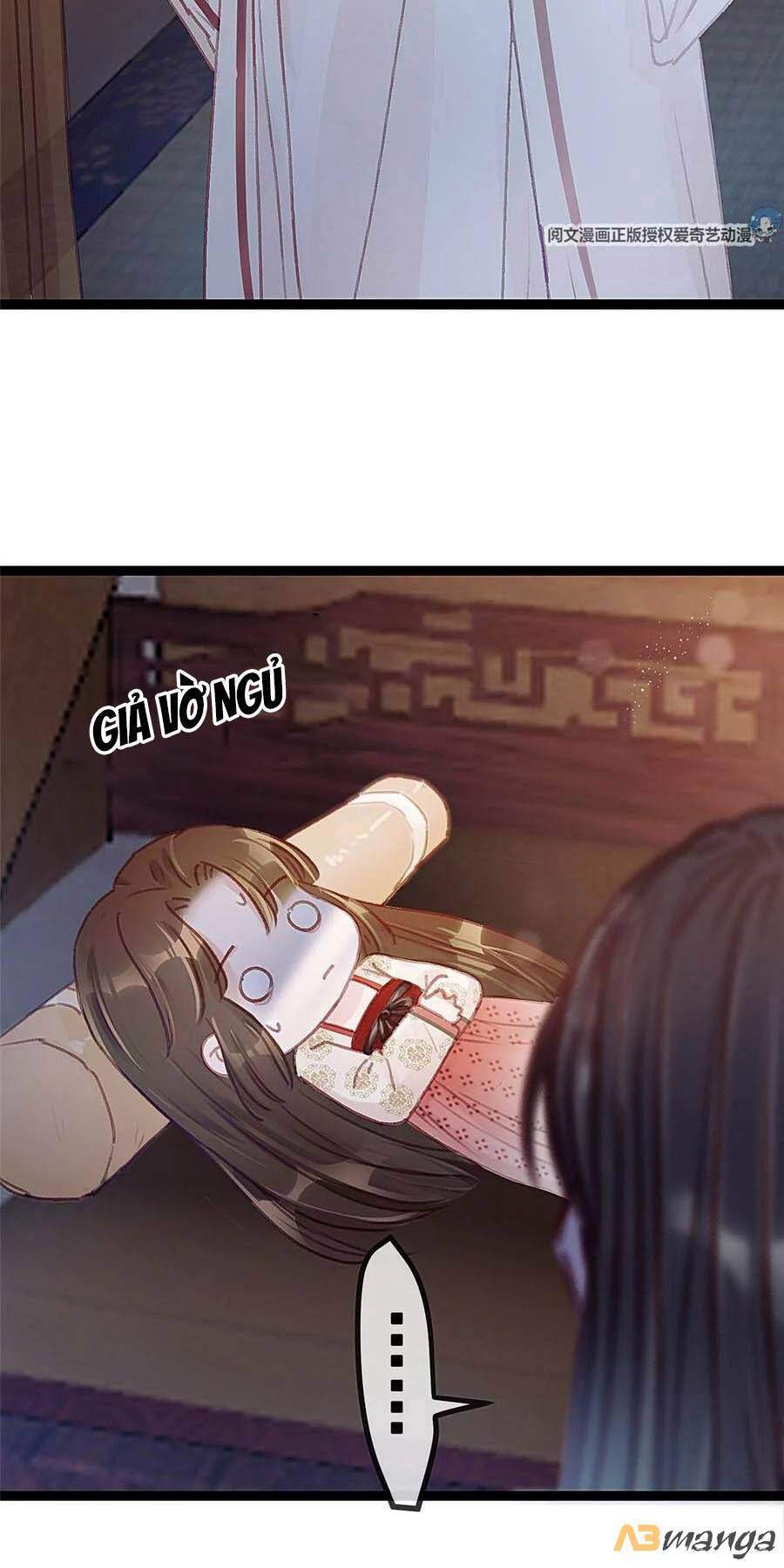 Quý Phi Muốn Trở Thành Con Cá Mặn Mòi Chapter 25 - 9