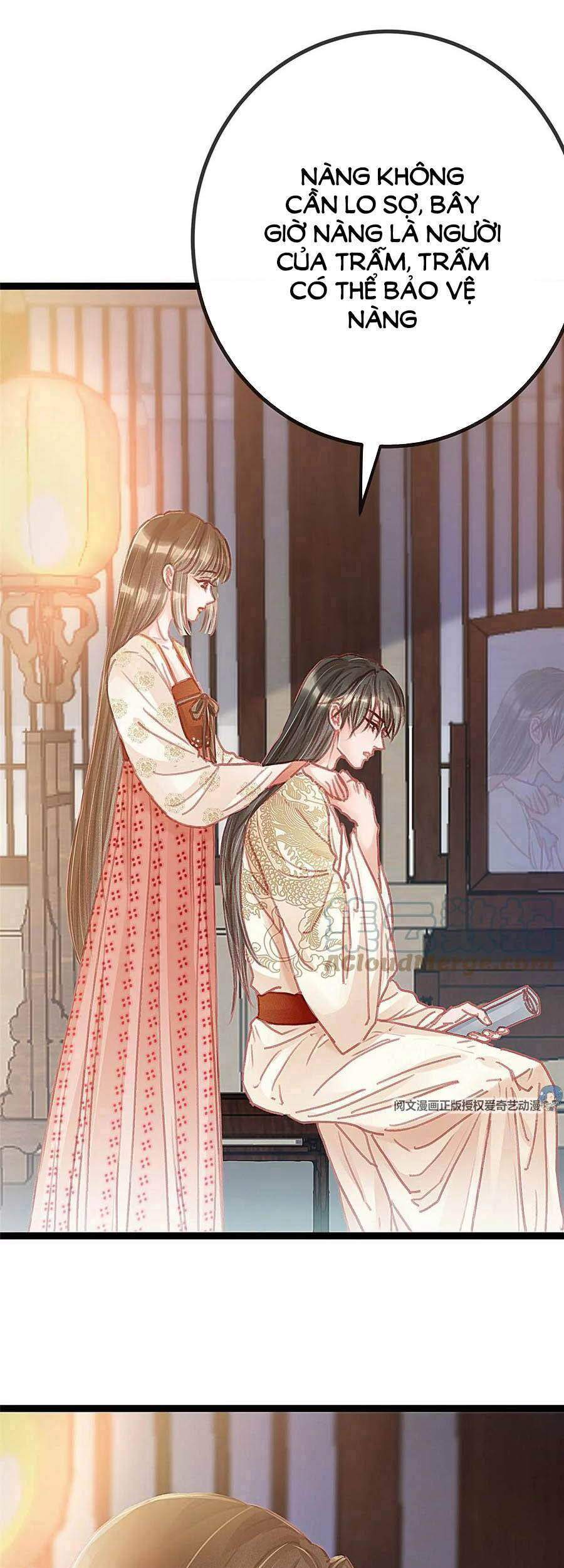 Quý Phi Muốn Trở Thành Con Cá Mặn Mòi Chapter 26 - 2