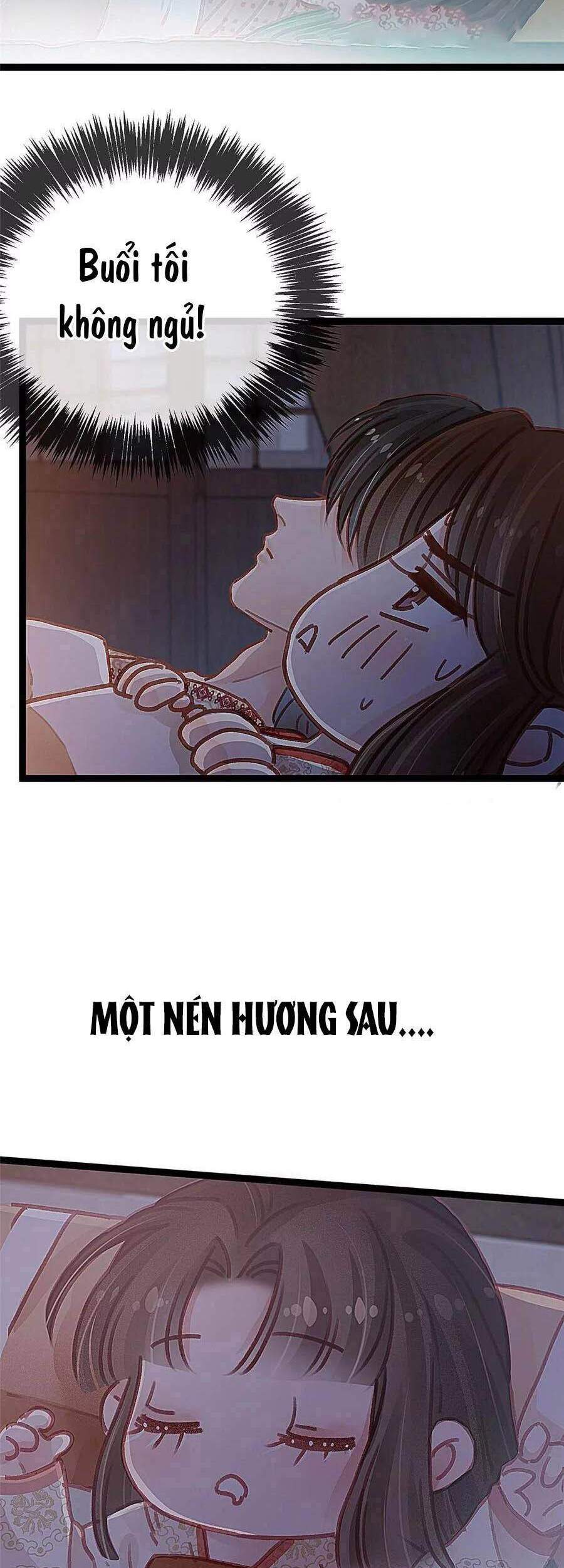 Quý Phi Muốn Trở Thành Con Cá Mặn Mòi Chapter 26 - 17