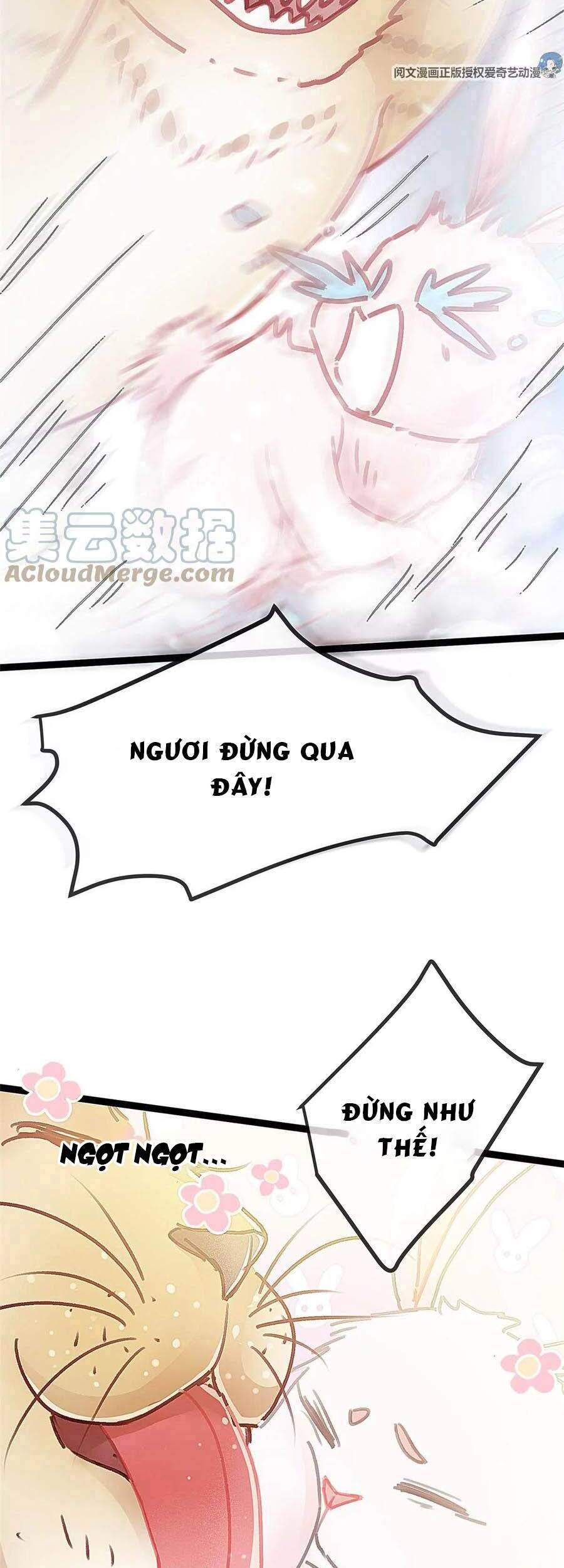 Quý Phi Muốn Trở Thành Con Cá Mặn Mòi Chapter 26 - 21