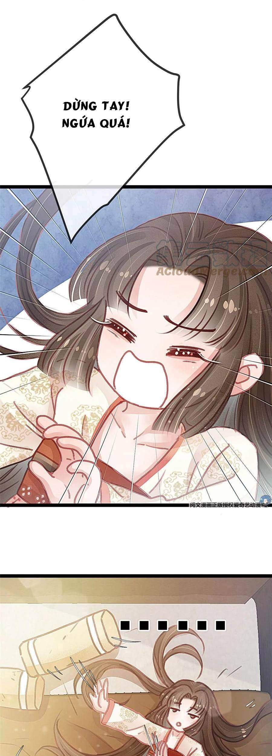 Quý Phi Muốn Trở Thành Con Cá Mặn Mòi Chapter 26 - 23