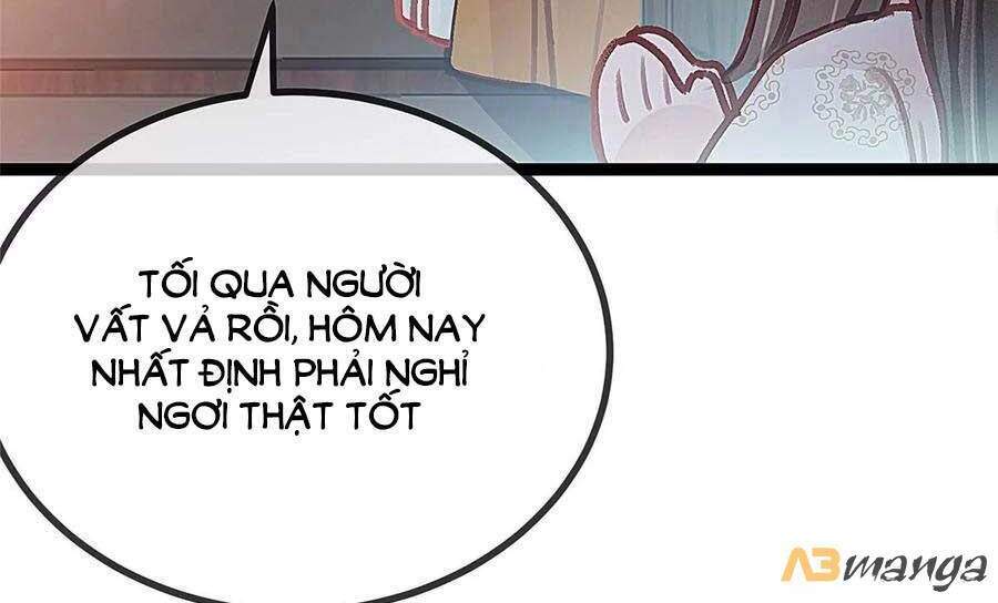 Quý Phi Muốn Trở Thành Con Cá Mặn Mòi Chapter 26 - 28