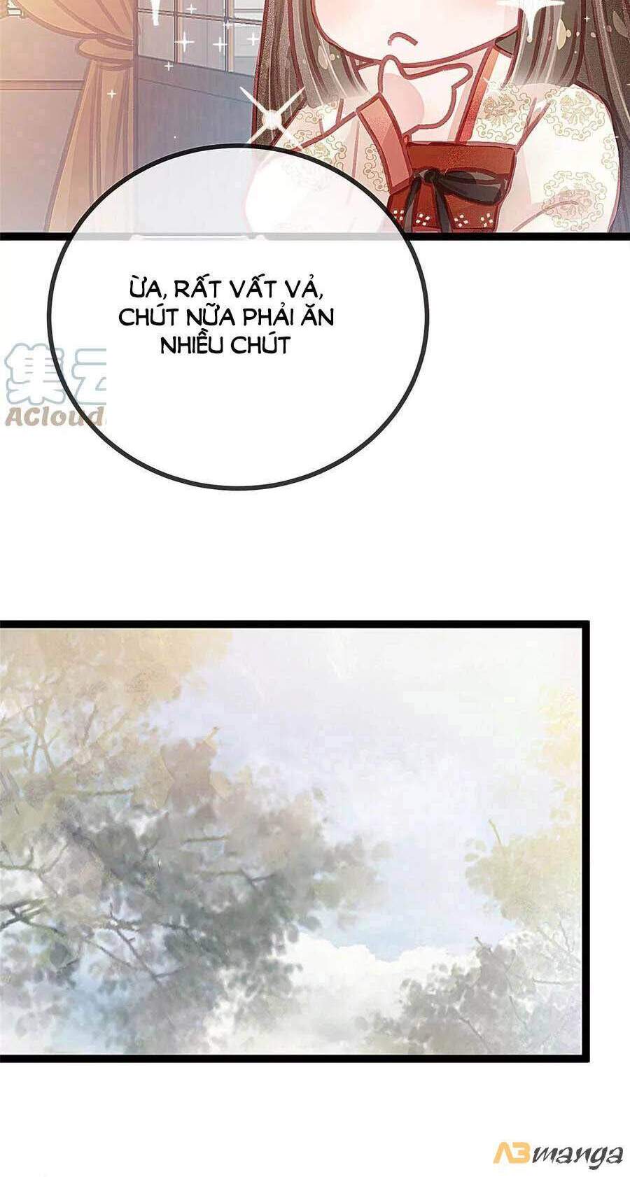 Quý Phi Muốn Trở Thành Con Cá Mặn Mòi Chapter 26 - 30