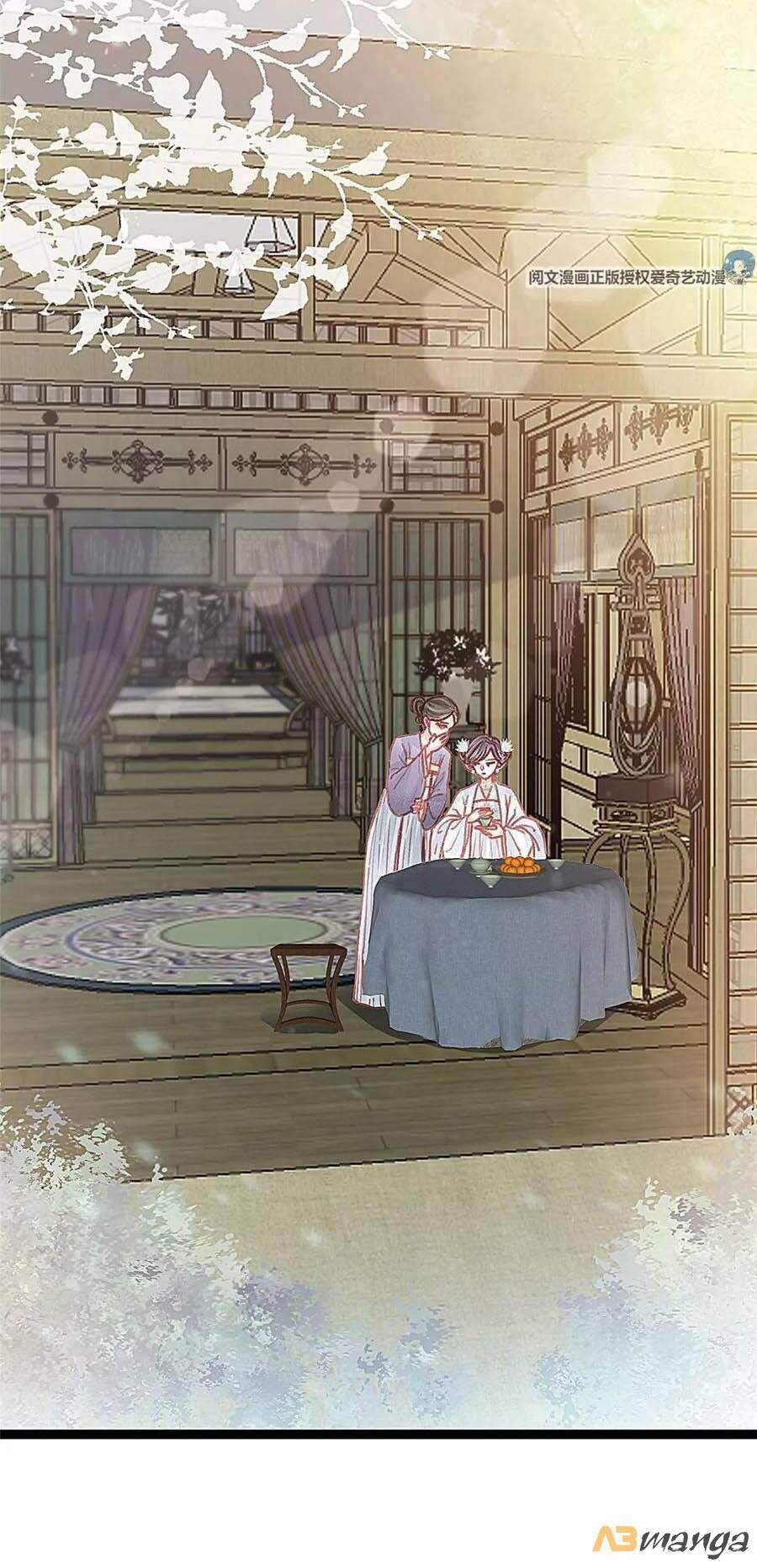 Quý Phi Muốn Trở Thành Con Cá Mặn Mòi Chapter 26 - 33