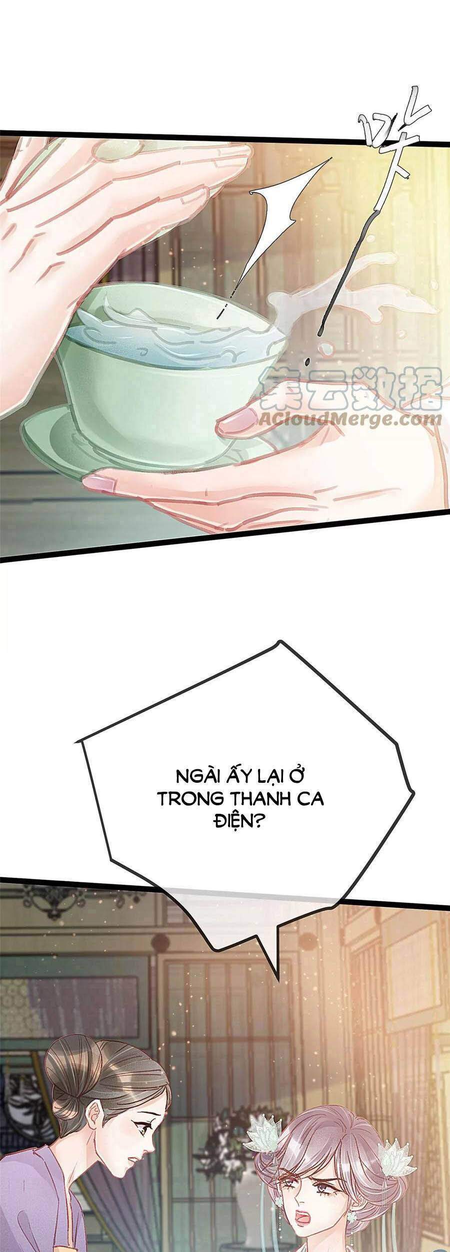 Quý Phi Muốn Trở Thành Con Cá Mặn Mòi Chapter 26 - 34