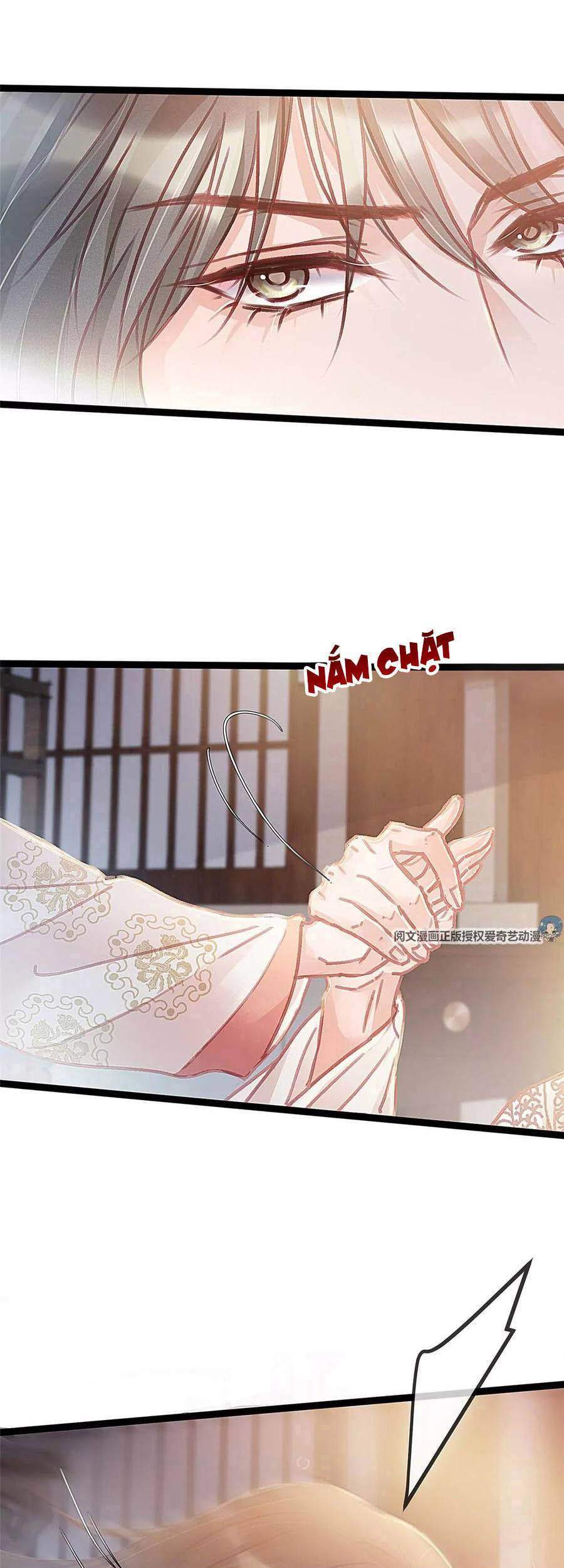 Quý Phi Muốn Trở Thành Con Cá Mặn Mòi Chapter 26 - 6