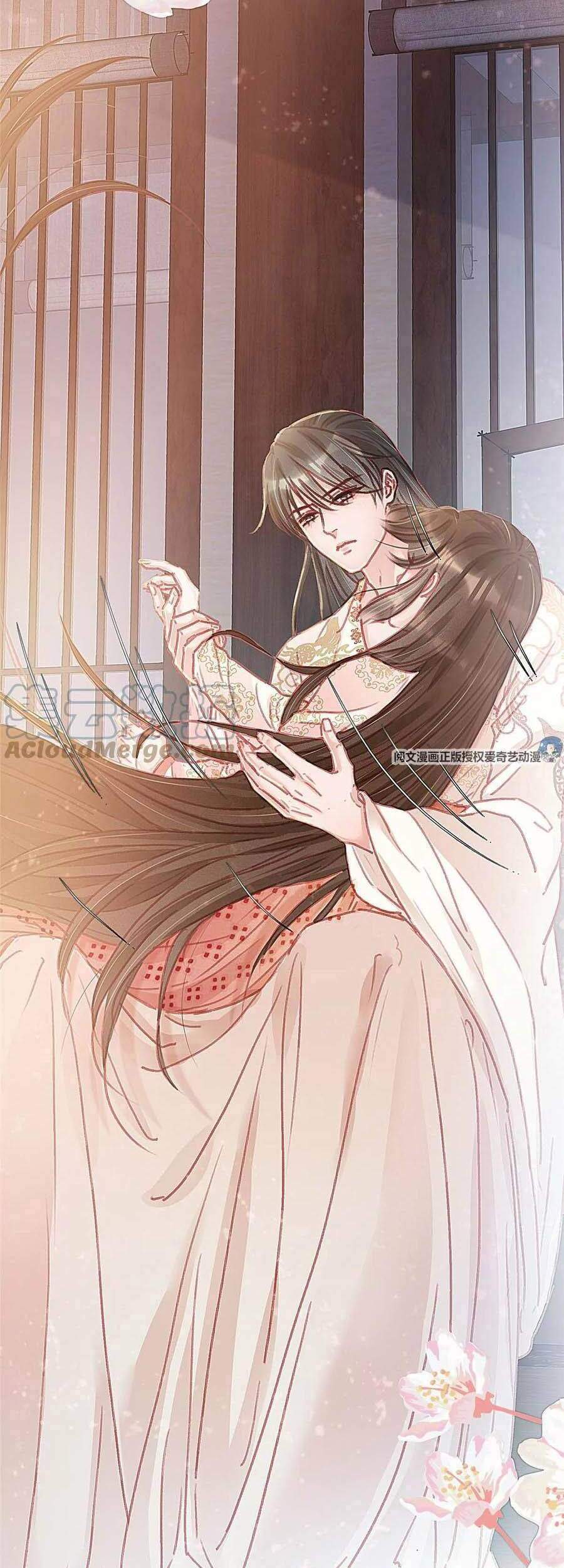 Quý Phi Muốn Trở Thành Con Cá Mặn Mòi Chapter 26 - 8