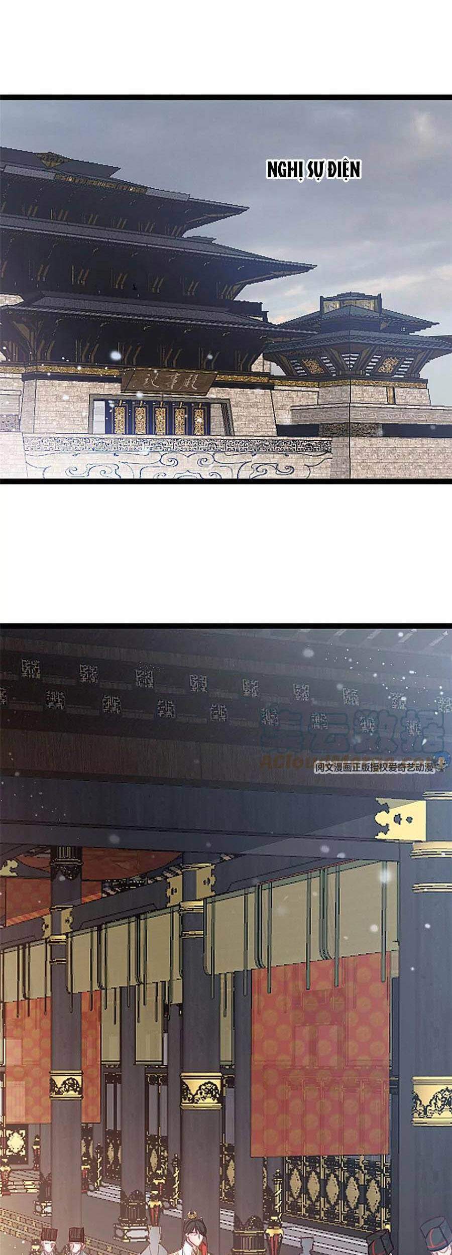 Quý Phi Muốn Trở Thành Con Cá Mặn Mòi Chapter 27 - 2