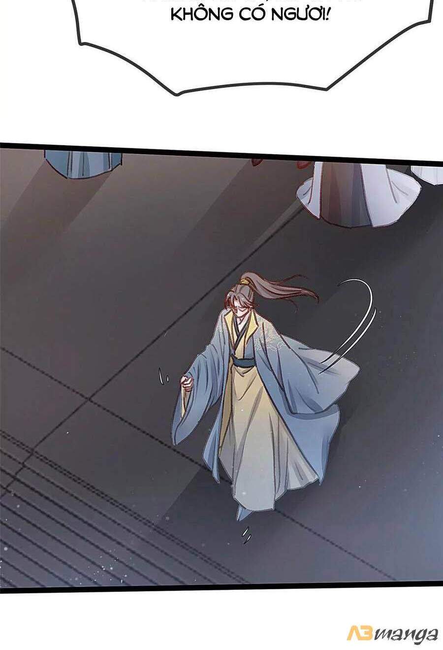 Quý Phi Muốn Trở Thành Con Cá Mặn Mòi Chapter 27 - 11