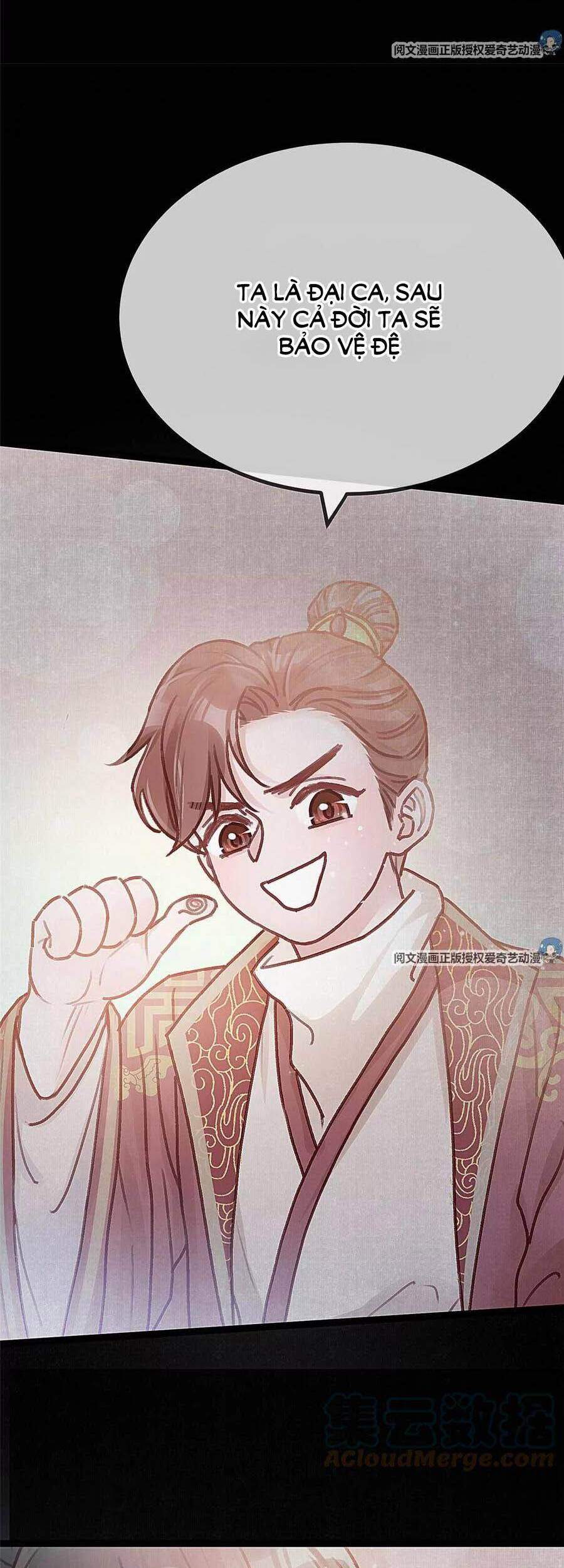 Quý Phi Muốn Trở Thành Con Cá Mặn Mòi Chapter 27 - 18