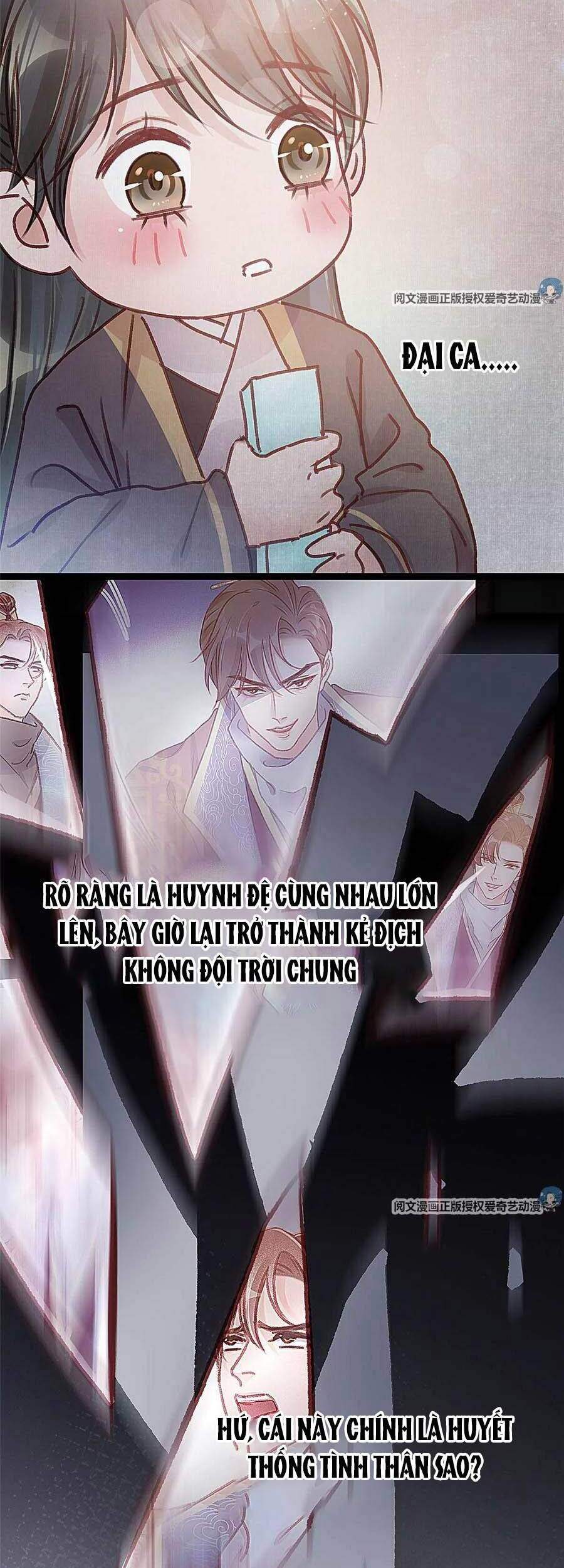 Quý Phi Muốn Trở Thành Con Cá Mặn Mòi Chapter 27 - 19