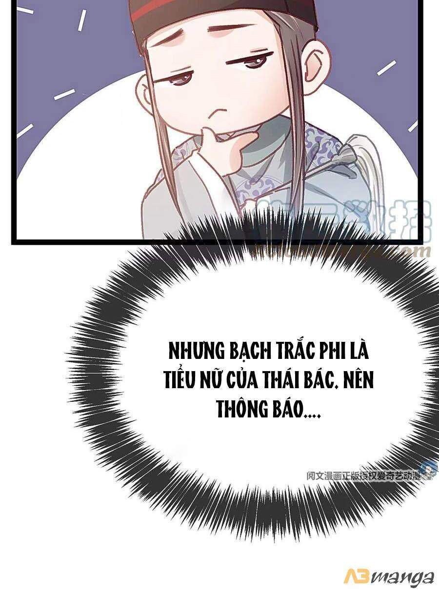 Quý Phi Muốn Trở Thành Con Cá Mặn Mòi Chapter 27 - 25