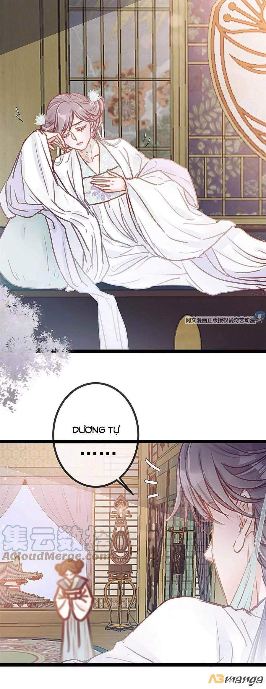 Quý Phi Muốn Trở Thành Con Cá Mặn Mòi Chapter 27 - 29