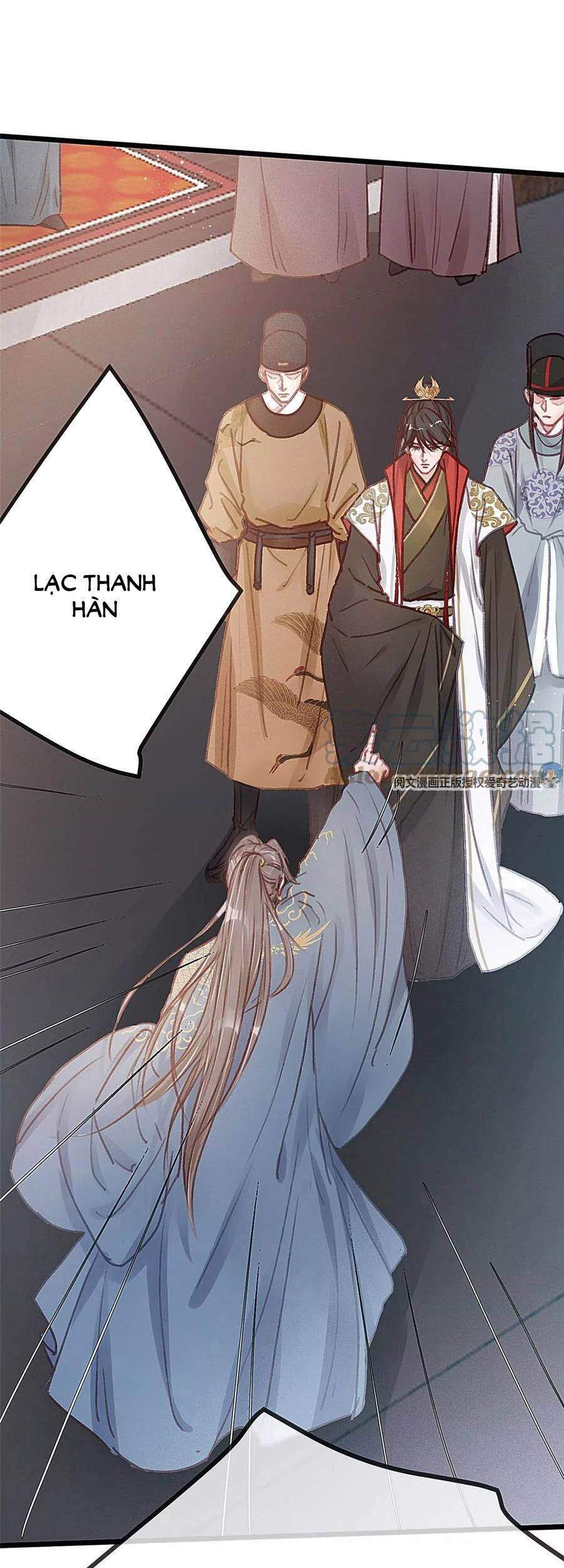 Quý Phi Muốn Trở Thành Con Cá Mặn Mòi Chapter 27 - 8