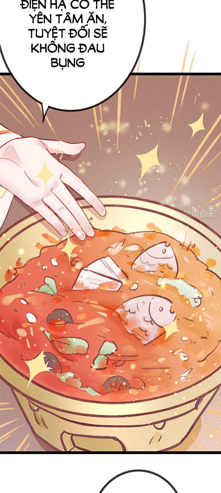 Quý Phi Muốn Trở Thành Con Cá Mặn Mòi Chapter 3 - 16