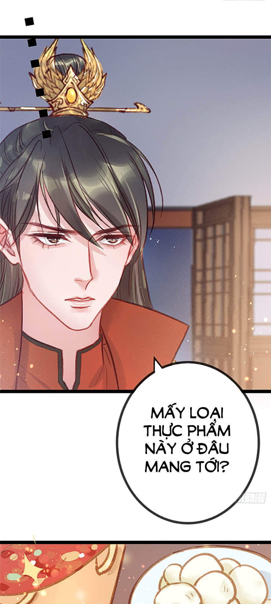 Quý Phi Muốn Trở Thành Con Cá Mặn Mòi Chapter 3 - 18