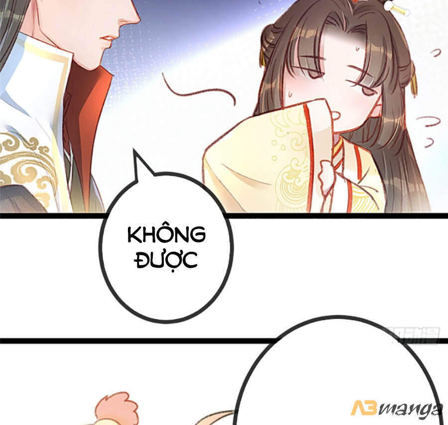 Quý Phi Muốn Trở Thành Con Cá Mặn Mòi Chapter 3 - 20