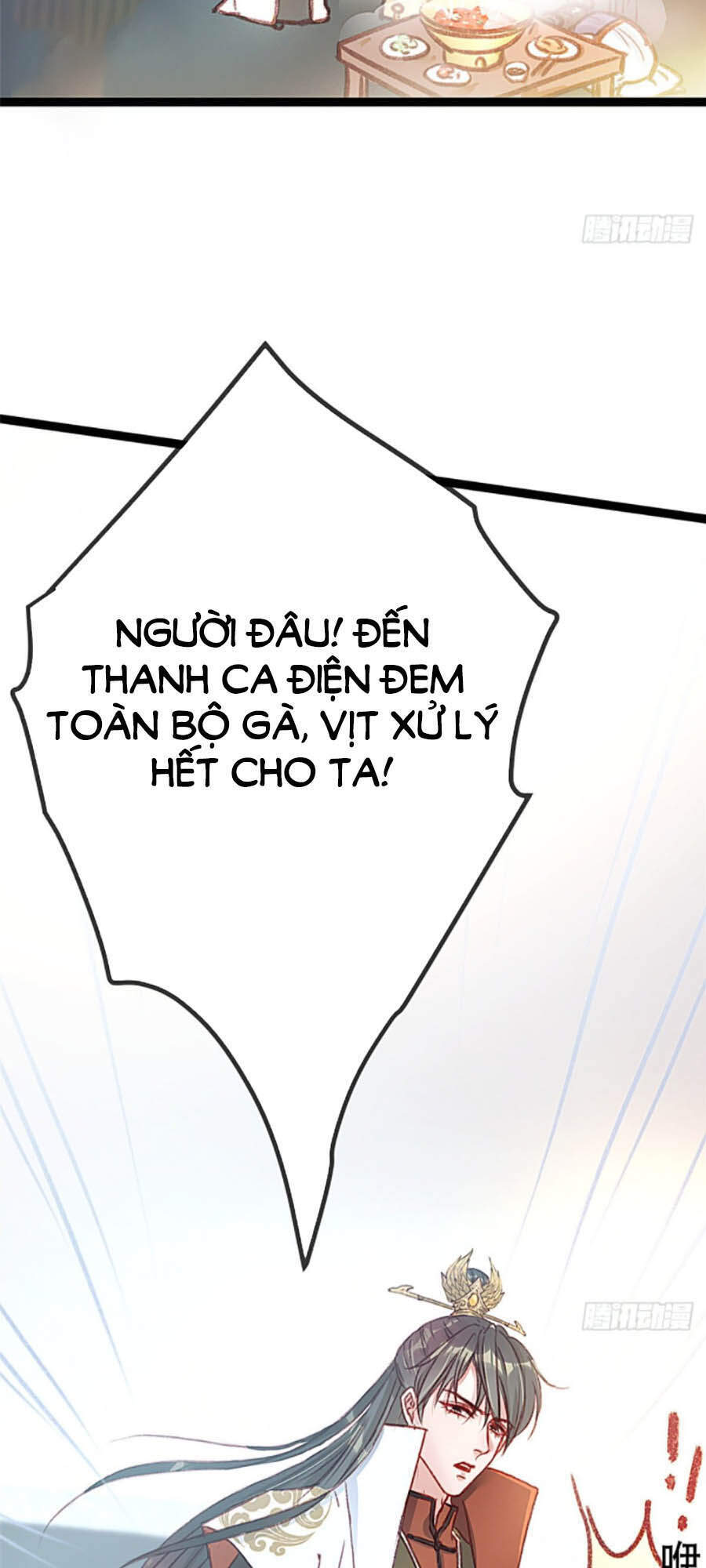 Quý Phi Muốn Trở Thành Con Cá Mặn Mòi Chapter 3 - 24