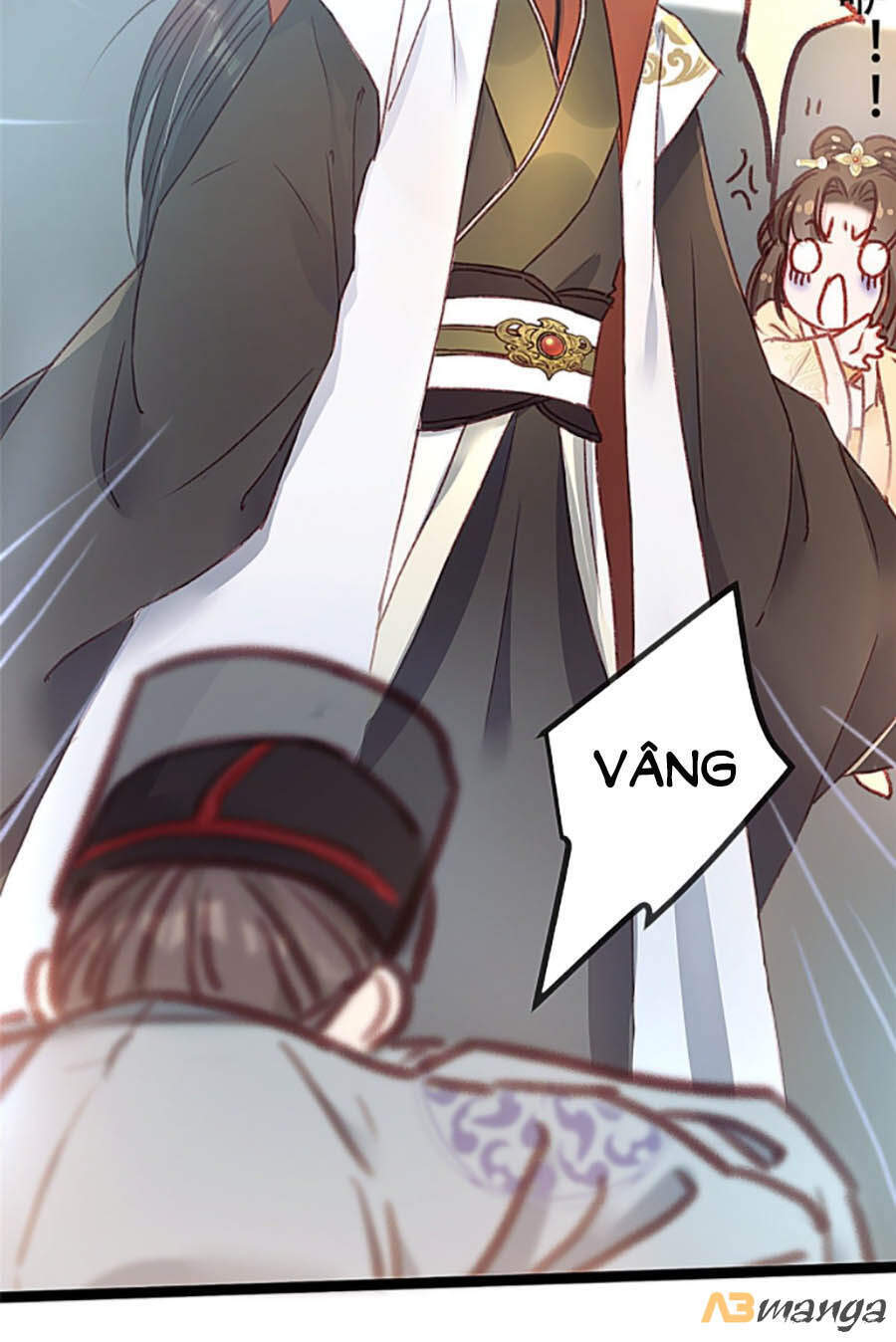 Quý Phi Muốn Trở Thành Con Cá Mặn Mòi Chapter 3 - 25