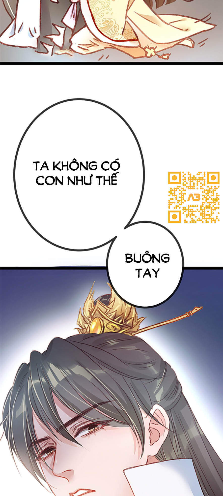 Quý Phi Muốn Trở Thành Con Cá Mặn Mòi Chapter 3 - 27