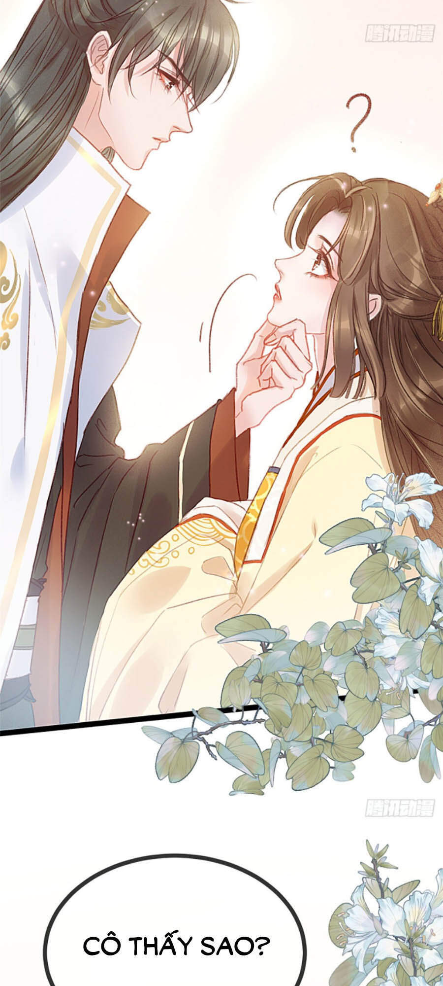 Quý Phi Muốn Trở Thành Con Cá Mặn Mòi Chapter 3 - 5