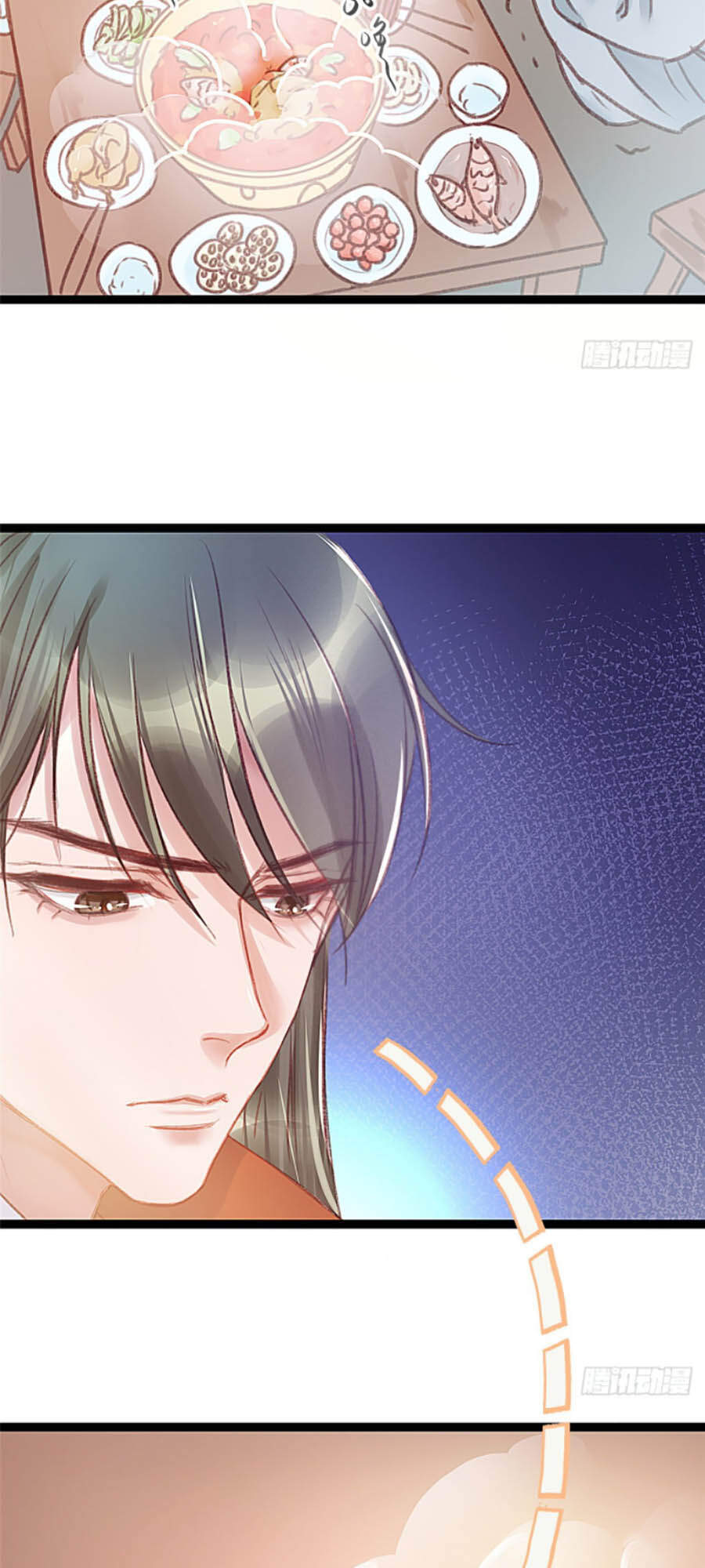 Quý Phi Muốn Trở Thành Con Cá Mặn Mòi Chapter 3 - 10